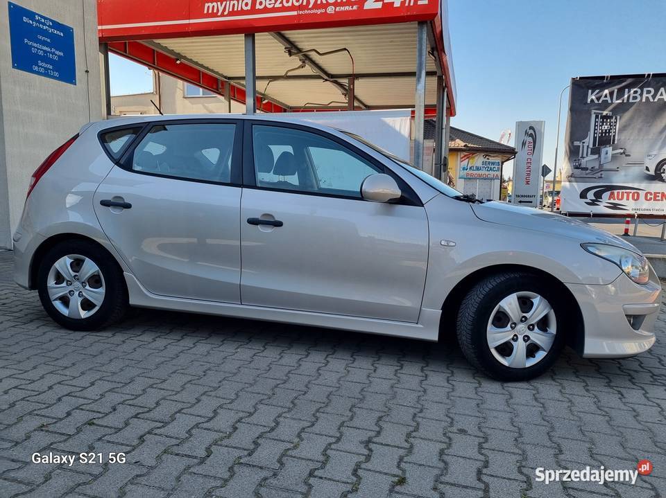 Hyundai i30 I LIFT 14 109 klimatyzacja super Płońsk