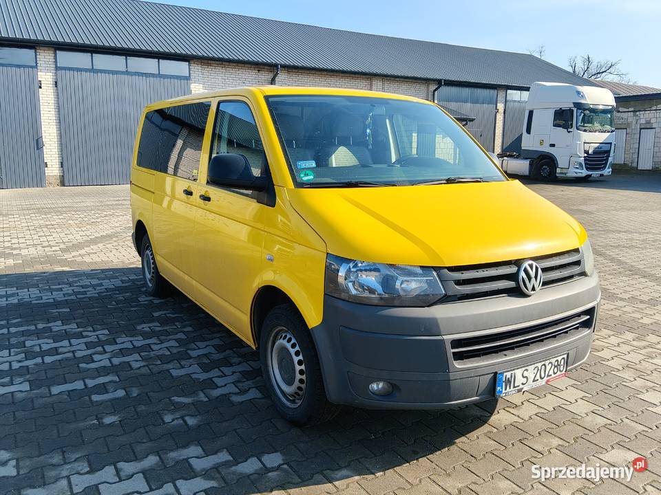 Transporter T5 Łosice