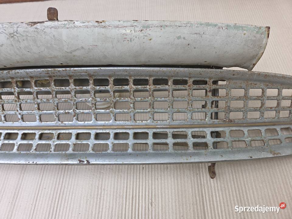 Wartburg 311 312 Grill atrapa przednia chrom Piaseczno sprzedam