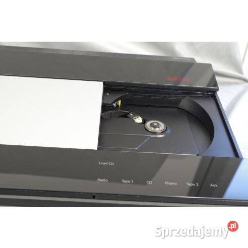 Bang Olufsen Beocenter 8500 CD magnetofon tuner Wieże i miniwieże