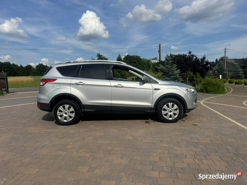 Ford Kuga II 2012 Samochody osobowe Lipówki