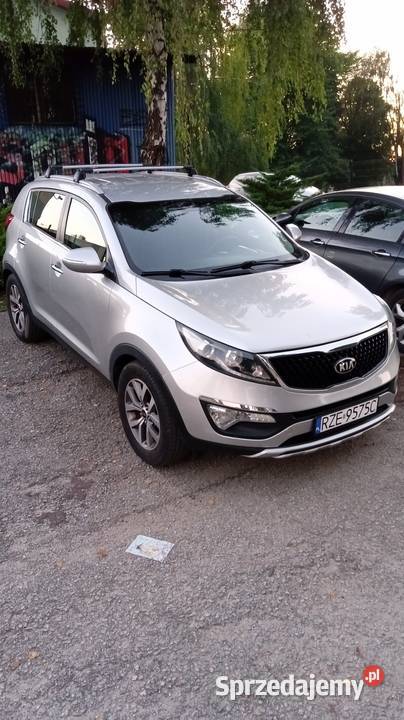 Kia Sportage III Model 201516 BLPG Fabryczne BRC Rzeszów