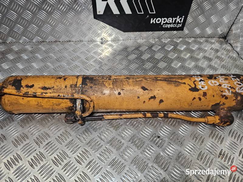 Siłownik hydrauliczny podpory lewyprawy Case pomorskie Gdynia