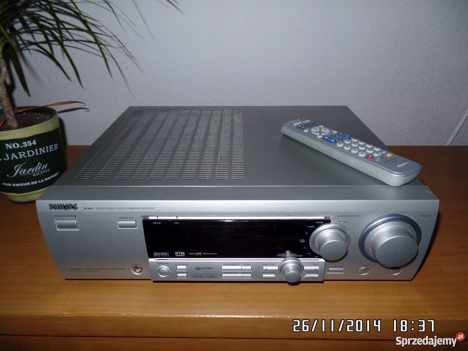 Amplituner Philips FR966 Szczytna