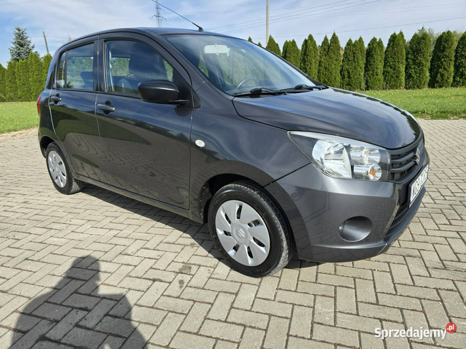 Suzuki Celerio 10Benzyna AUTOMAT Niski Przebieg klimatyzacja