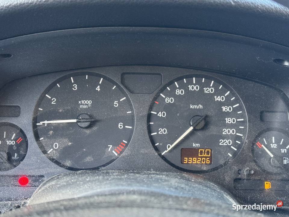 1999r Opel Astra G 16 16v Wręczyca Mała sprzedam