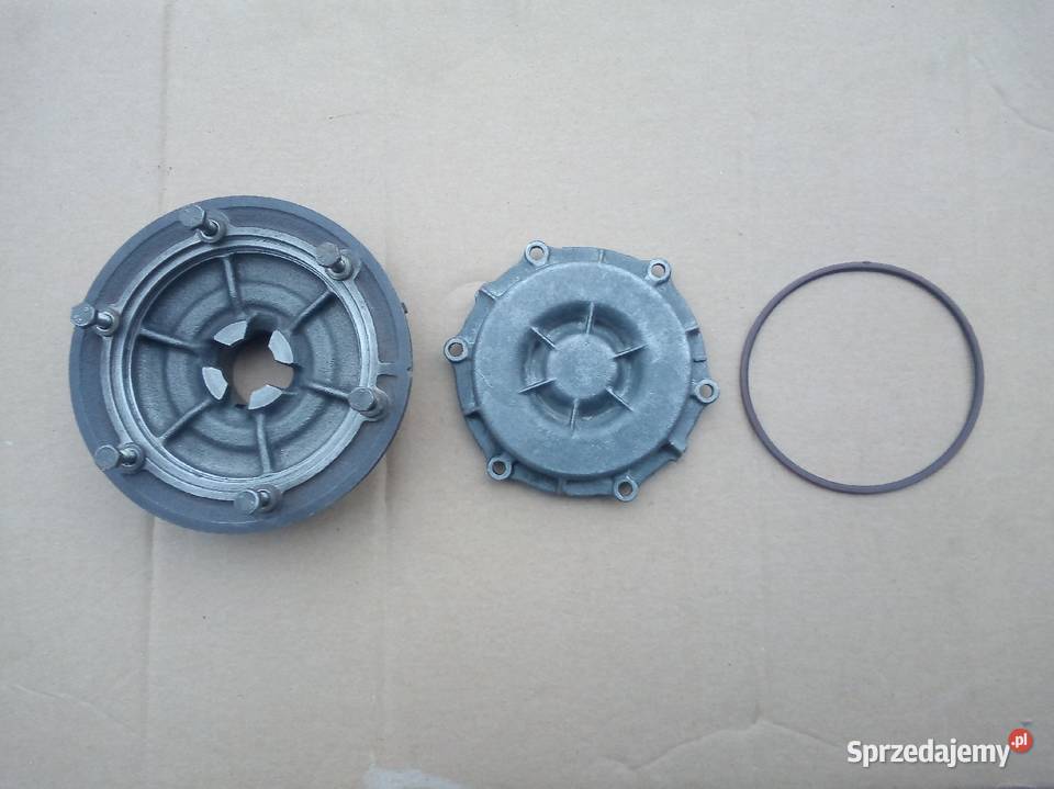 Koło Pasowe EL Fiat 126p