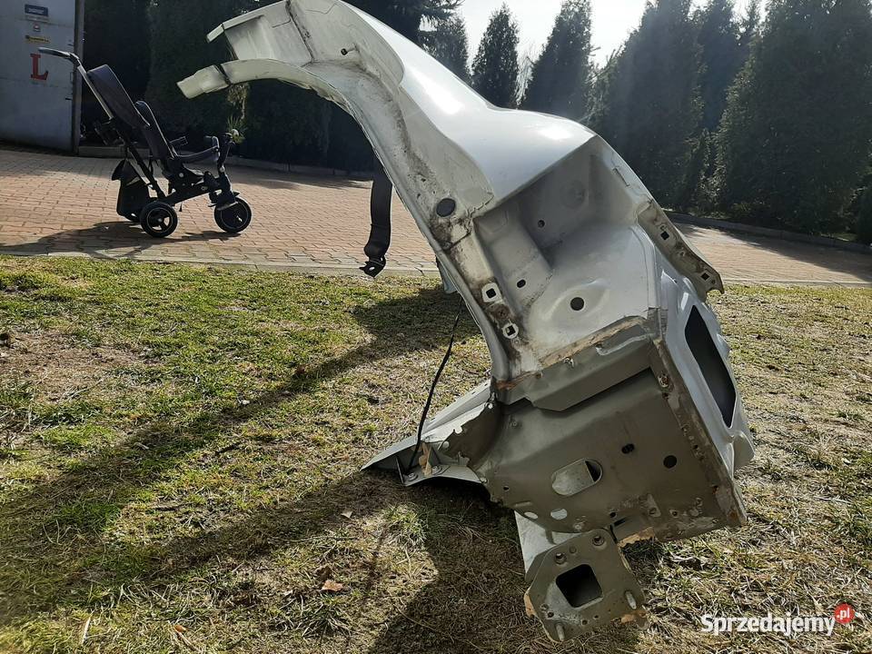 Renault Megane IV blotnik prog slupek prawy Kielce