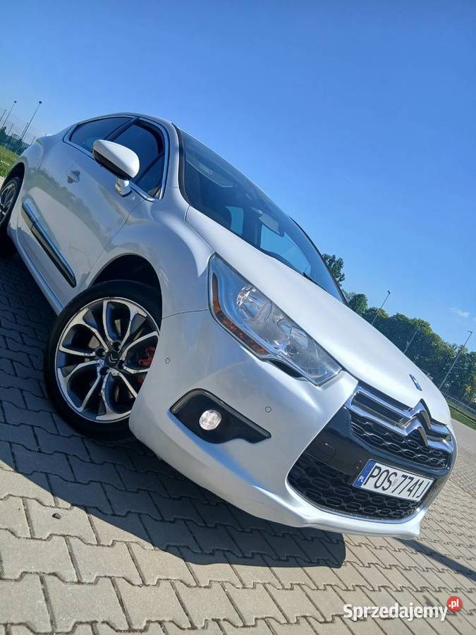 Citroën DS4