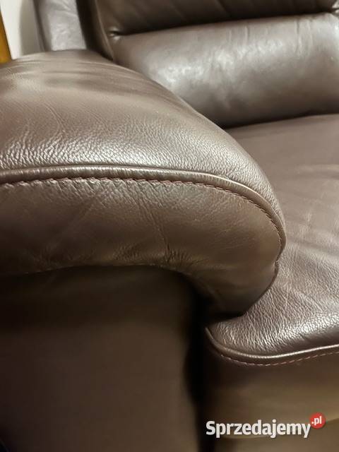 komplet wypoczynkowy dwie kanapy