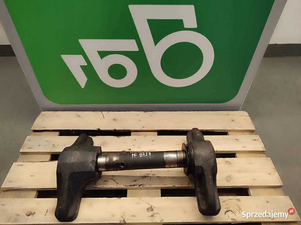 Wspornik osi przedniej 4276006 MASSEY FERGUSON Pozostałe Wilkowo