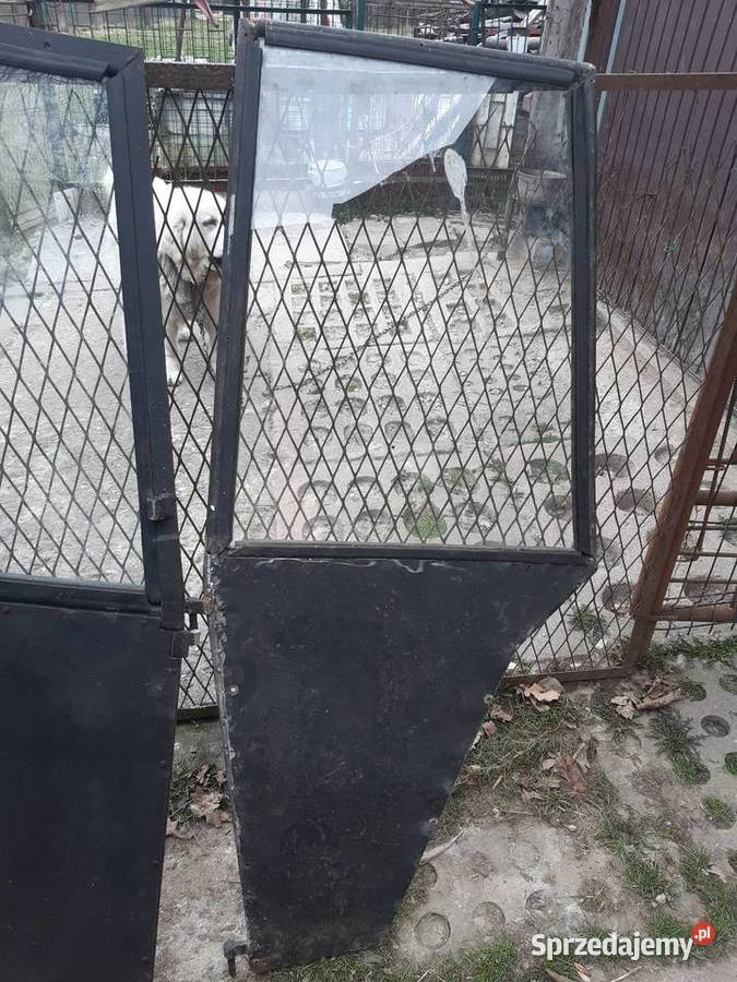Kabina rurkowa c 330 małopolskie Konina