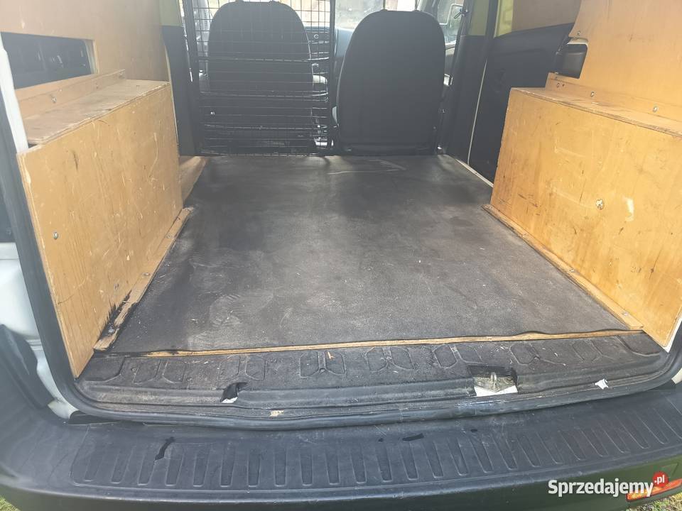 Fiat Doblo 13 multijet Rzeszów