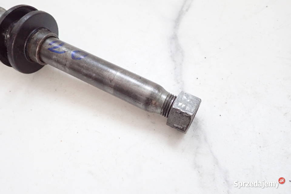 Oś Ośka Koła Przód 20mm Grubości Dystanse Części i akcesoria motocyklowe Strzelce Krajeńskie sprzedam