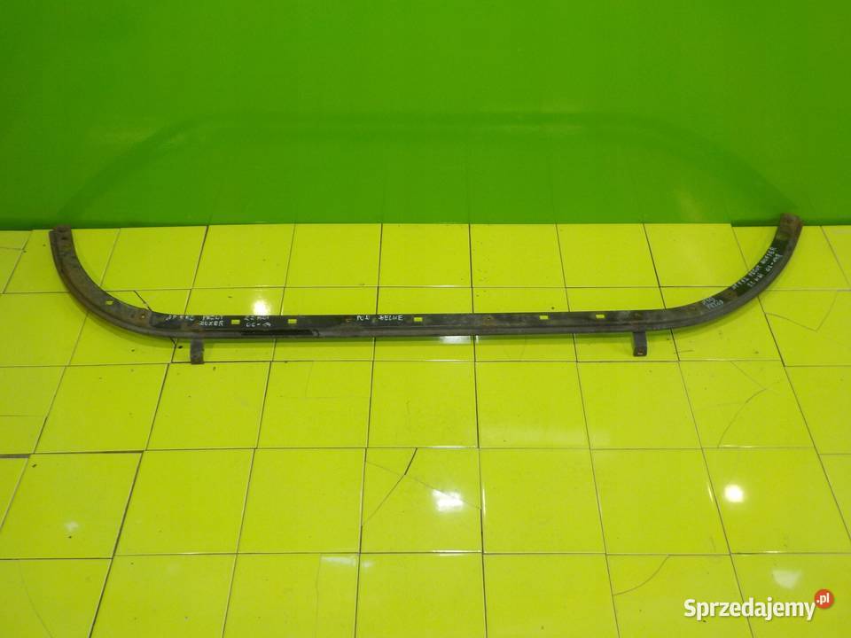 PEUGEOT BOXER II 22 HDI 08r belka wzmocnienie Suków sprzedam