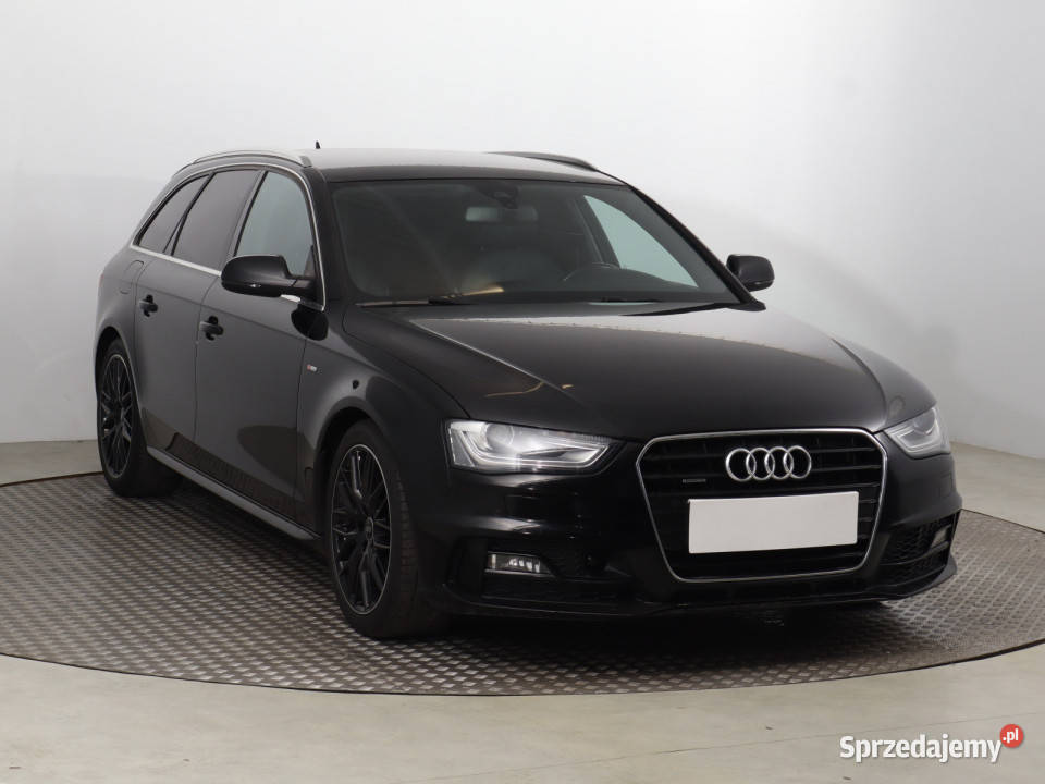 Audi A4 20 TDI czujnik parkowania Bielany Wrocławskie