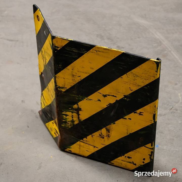 Odbojnica narożna kątowa uniwersalna ODBOJNIK Magazynowanie Chmielów sprzedam