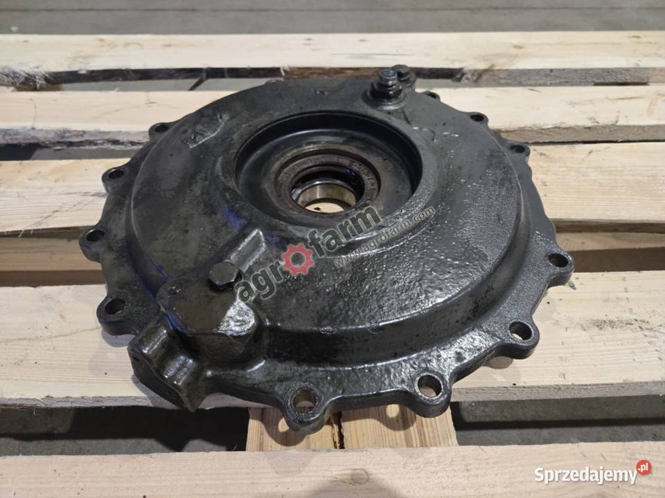 Pokrywa przedniej osi Fendt 936 939 922 930