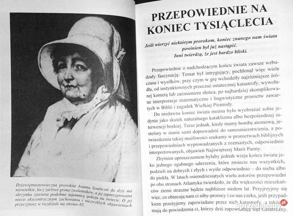 Nostradamus i jego przepowiednie Fenomen 4 lubelskie Chełm