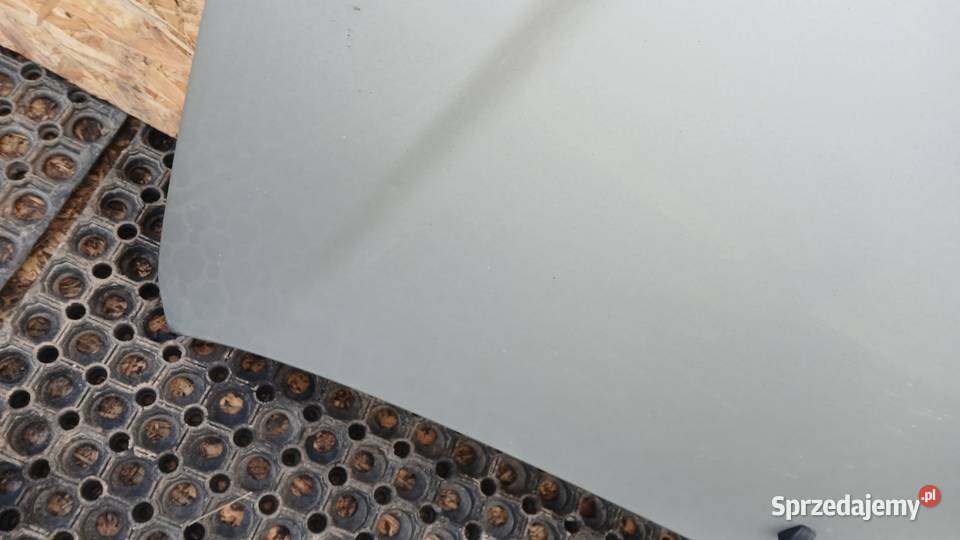 TOYOTA COROLLA E12 MASKA 8S1 Maski wielkopolskie Zbierkowo