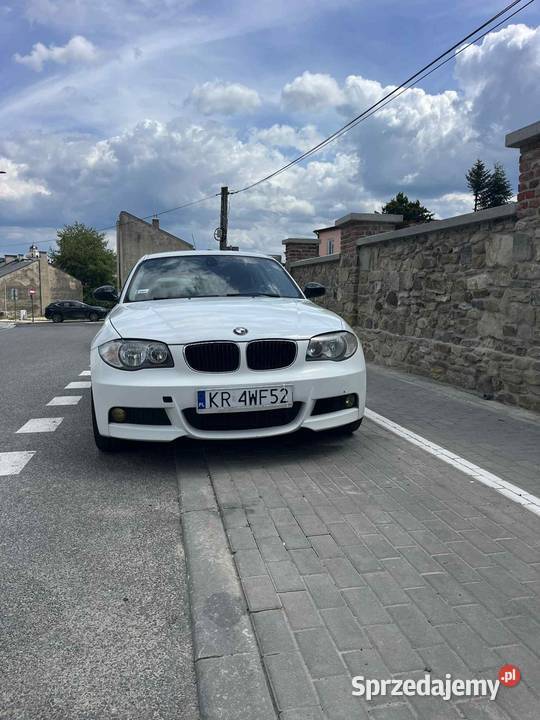 Bmw 118i e81 elektryczne szyby sprzedam