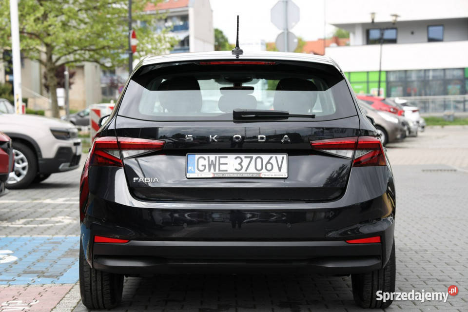 koda Fabia 10 80 klimatyzacja smart link Tychy sprzedam