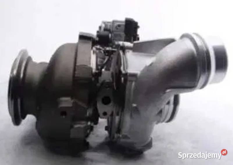 Turbosprężarka GTB2260V do BMW 777853 osobowe lubuskie Zielona Góra sprzedam