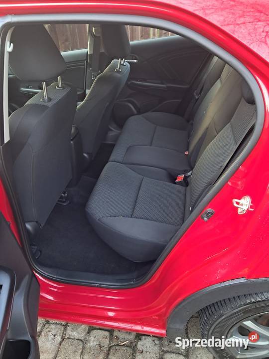 Honda Civic IX 100KM mazowieckie Warszawa