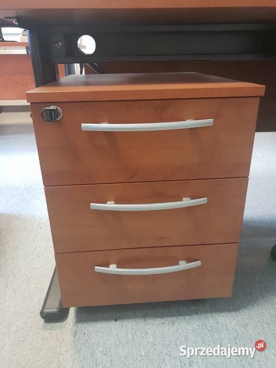 Sprzedam meble biurowe szafki wielkopolskie Luboń