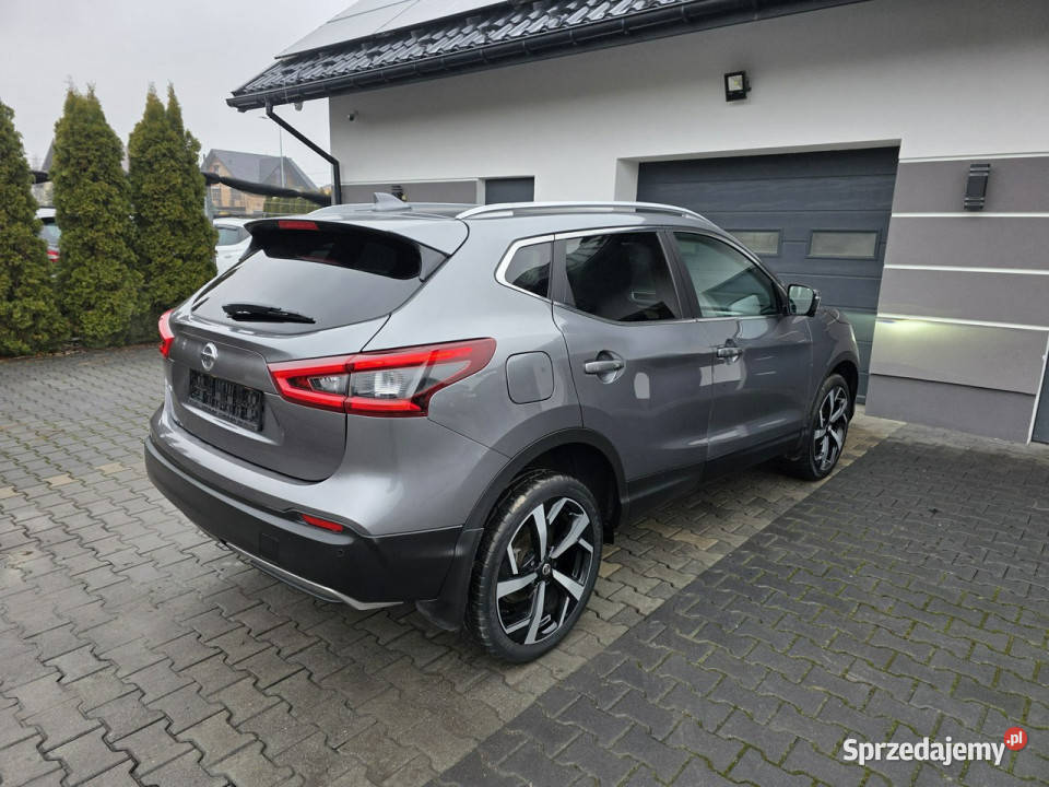 Nissan Qashqai LIFTful ledkamera gniazdo SD