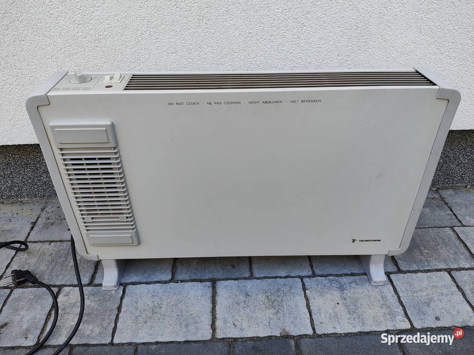 Grzejnik elektryczny Wołomin sprzedam