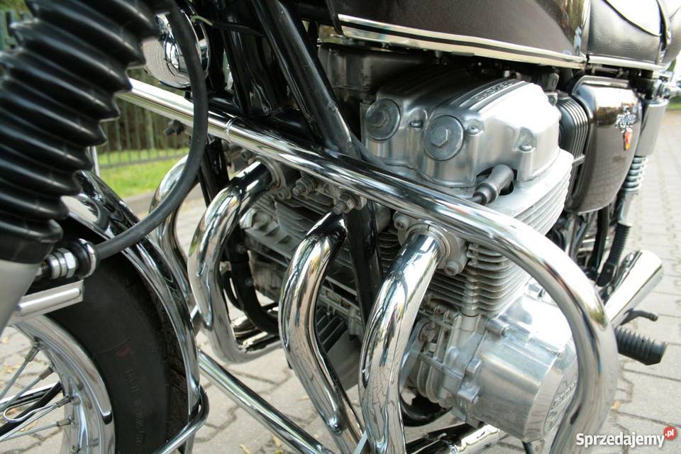 1972 Honda CB 750 małopolskie Kraków sprzedam