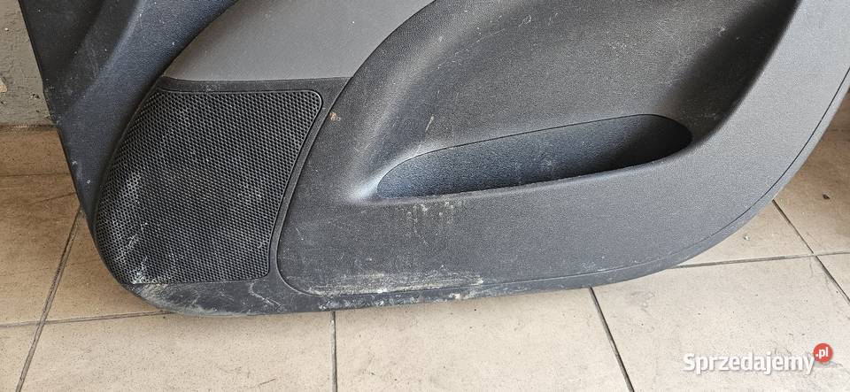 Boczek tapicerka drzwi hyundai i10 Oława