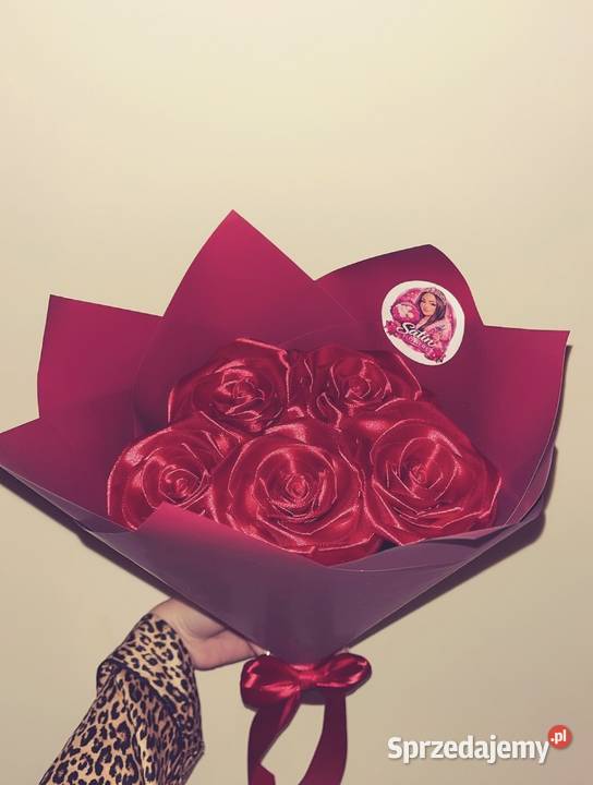 Bukiet wiecznych róż Kraków