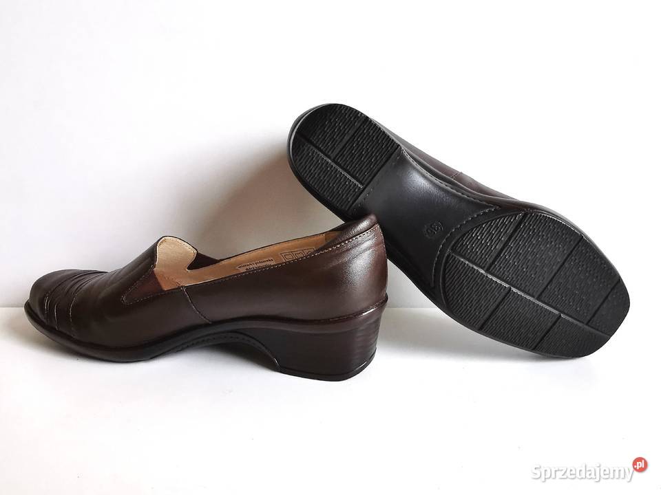 6896 AXEL COMFORT zdrowa stopa skóra 36 Kędzierzyn-Koźle