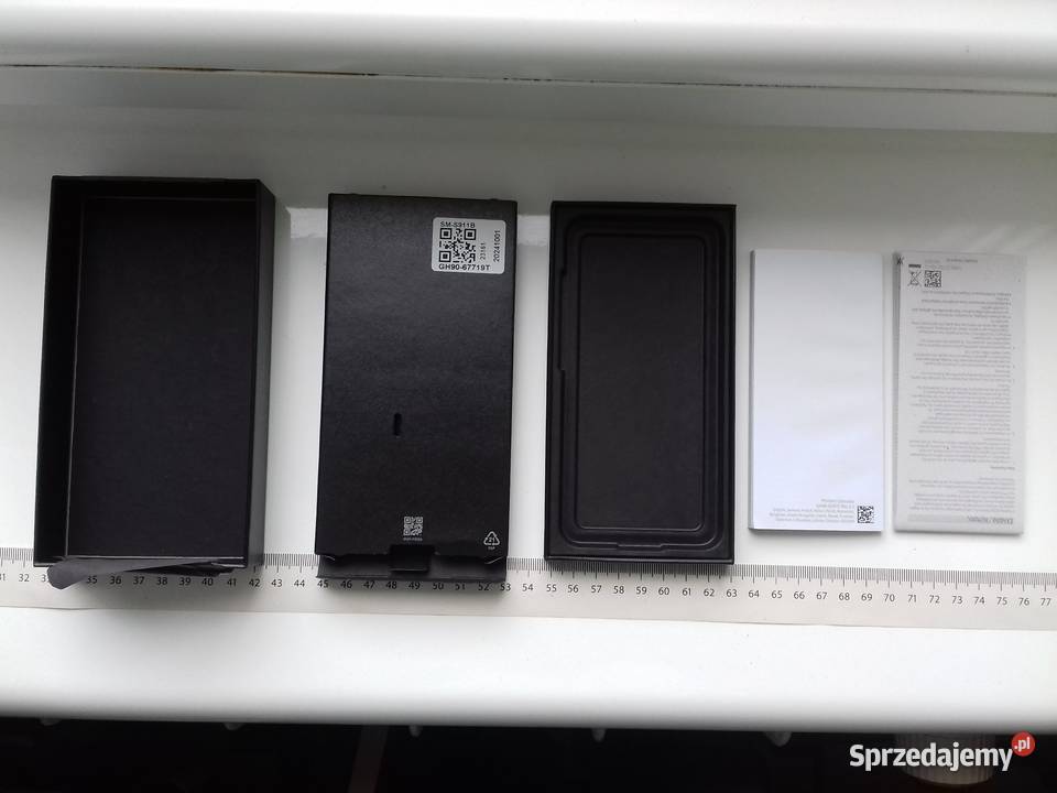 Pudełko Samsung Galaxy S23 SMG911BDS smartfon Bydgoszcz