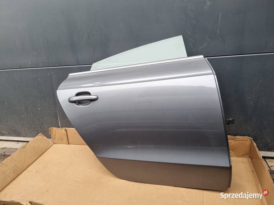 Ładne Drzwi prawy tył Audi a5 8t sportback Lx7r Kraków