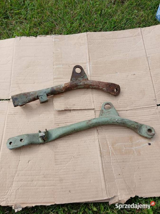 Sprzedam podnuzki wsk 175