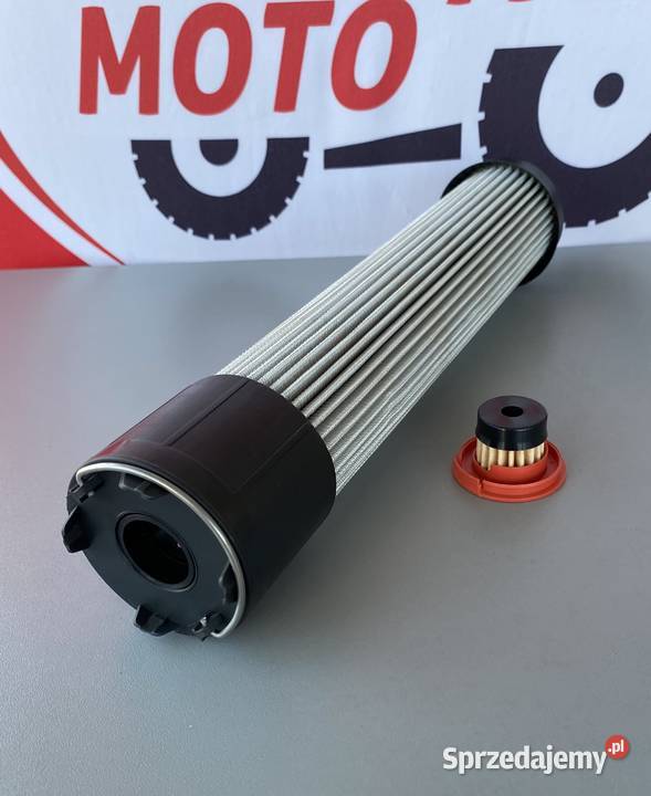 Filtr hydrauliki z odpowietrznikiem Fendt MF