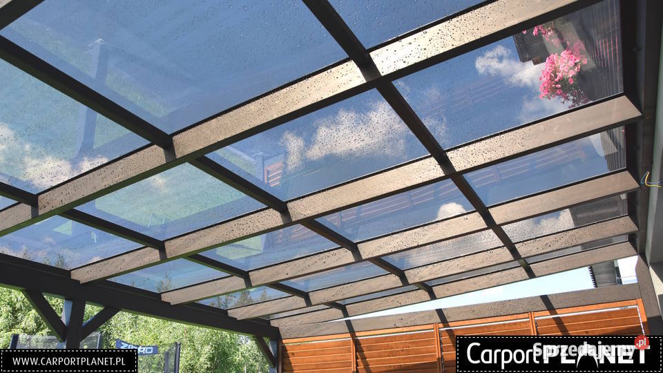 Poliwęglan lity płyty 6 i 8 mm na dach zadaszeni Bydgoszcz