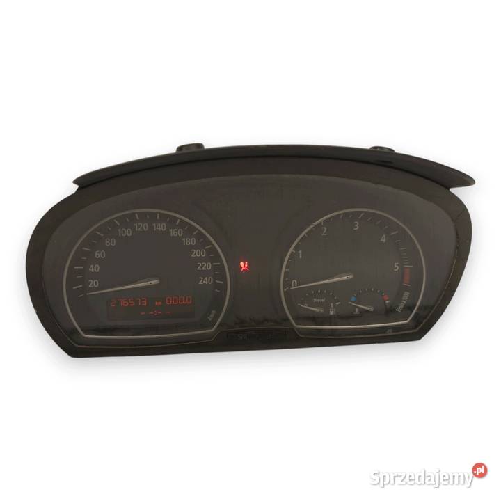 LICZNIK ZEGARY 3414372 BMW X3 E83 20 D Diesel osobowe Chełm