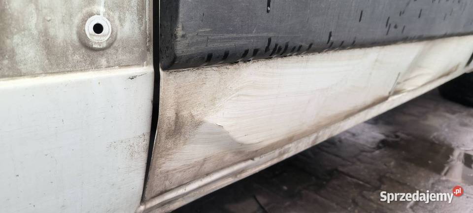 DRZWI PRZESUWNE PRAWE RENAULT MASTER III Lipno