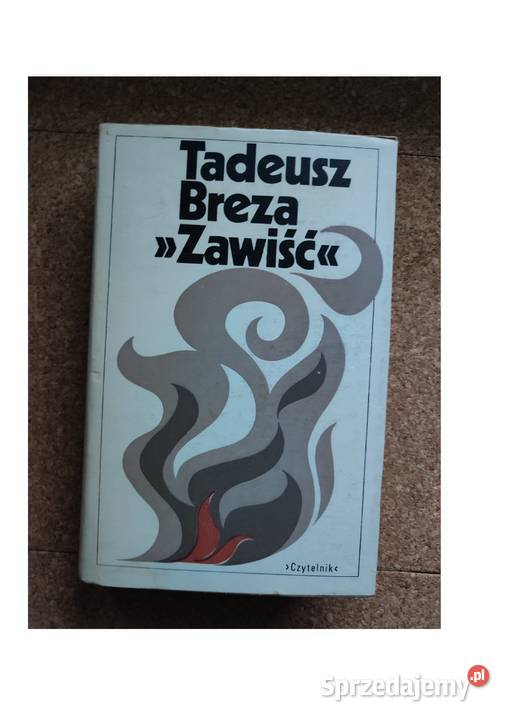 Zawiść Breza Tadeusz Kielce sprzedam