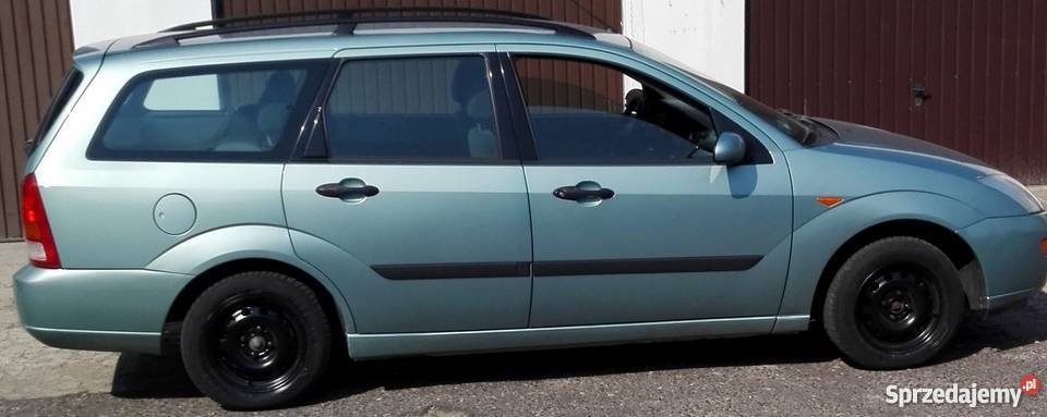 Ford Focus kombi 14 1999 elektryczne lusterka Nowy Tomyśl