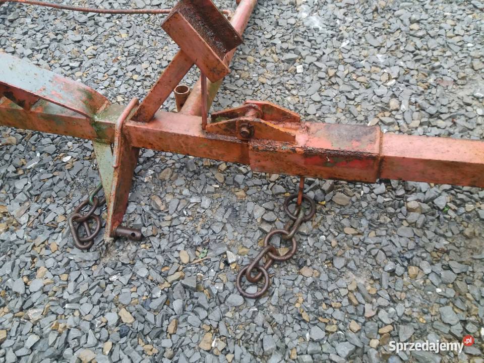 Rama do bron ciezkich 4 polowych podkarpackie Jasło