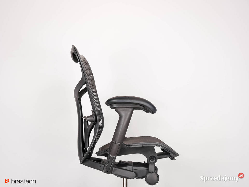 Fotel biurowy Herman Miller Mirra 2 Sątoczno