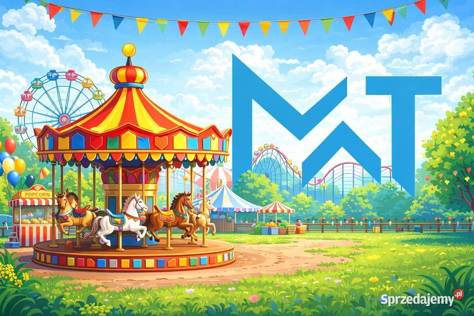 Konserwator Karuzele Karuzela Wesołe miasteczko Usługi Gliwice