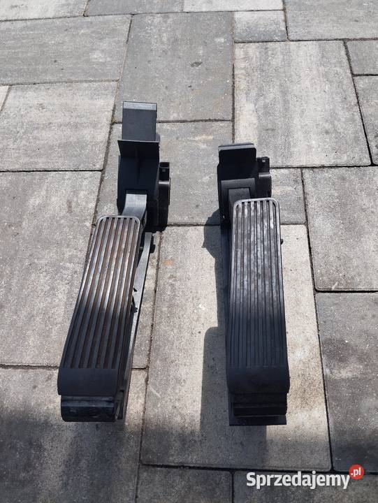 Pedał gazu Mercedes w203 Leżajsk