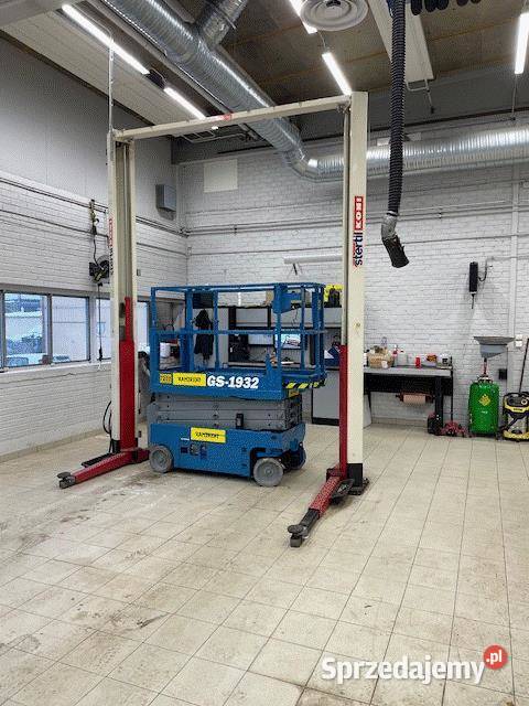 Podnośnik samochodowy 3t sprzedam