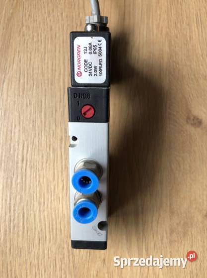 Zawór elektromagnetyczny Norgren V60A513A Nowosiedlice